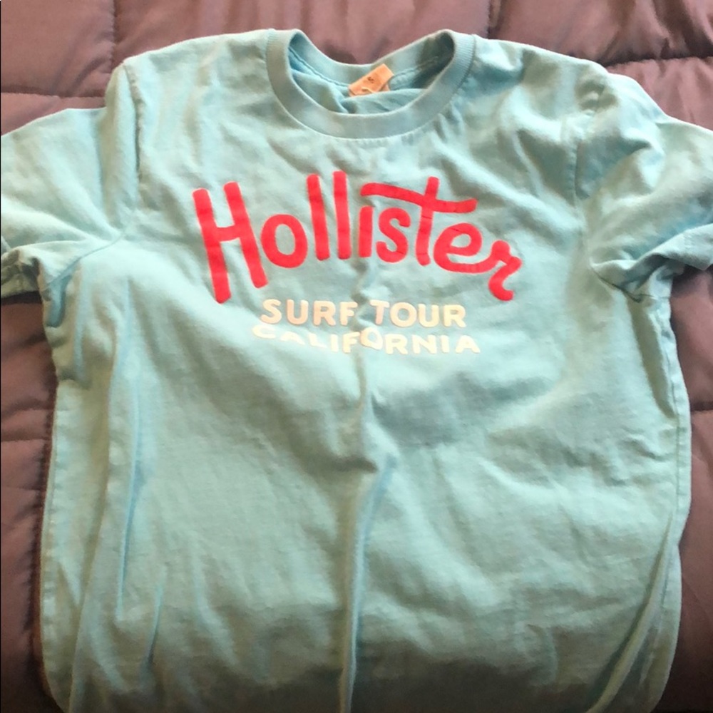 Hollister Short Sleeve Shirt